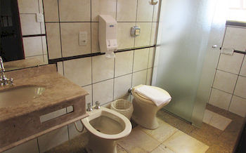 Chale Apart Hotel Bauru Exterior photo