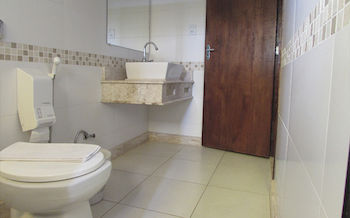 Chale Apart Hotel Bauru Exterior photo
