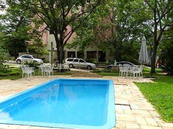 Chale Apart Hotel Bauru Exterior photo