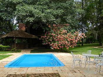 Chale Apart Hotel Bauru Exterior photo